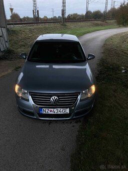 Wolkswagen passat b6 2.0 TDI 103kw - 4