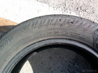 Predam zimne pneu 215/60 r16 Matador - 4