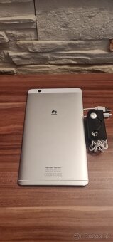 Tablet Huawei BTV-DL09 white 32 GB - 4
