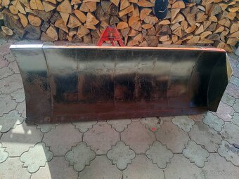 Zhrnovacia radlica - 4