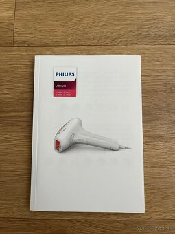 PHILIPS LUMEA IPL SC1997/00 - 4