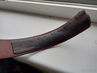 Nemecký opasok - 2 sv.vojna ORIGINAL - 4