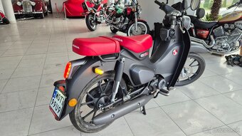 Honda super cub 125 50000km 2021 cup abs - 4