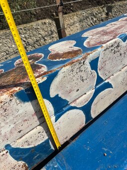 Predam 6ks stĺpov 270x270mm - 4