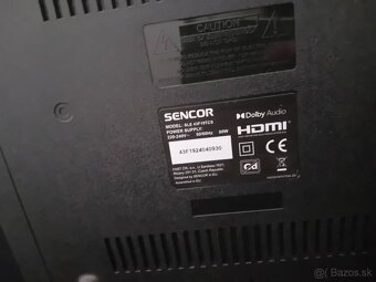 SENCOR TV - 4