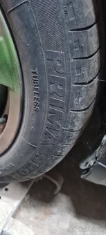 Elektrony 4x100 R 15 - 4