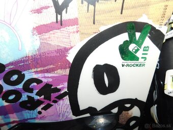 Fanatic TRock Rocker 163cm - 4