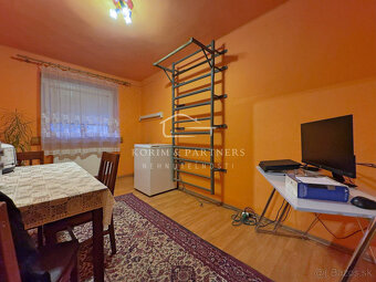 2 izbový  tehlový byt s vlastným kúrením, E. B. Lukáča, Komá - 4