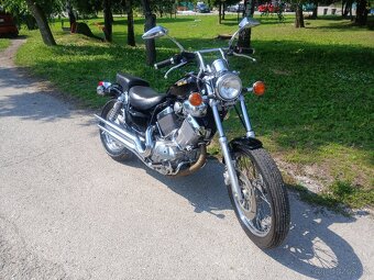Yamaha XV 535 Virago - 4