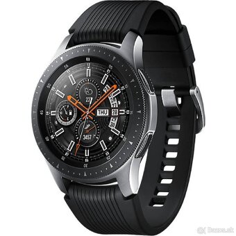 Samsung Galaxy Watch 48mm, top stav (SM-R800), kompletné bal - 4