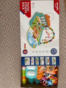 Detská hracia deka - 4