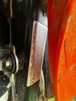 KTM SX 85, rv 2017 - 4