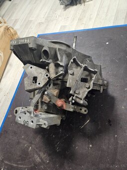 prevodovka Fiat Doblo Fiorino 1,3 cdti 55241803 - 4