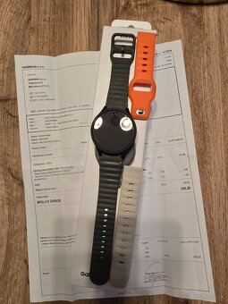 Samsung Galaxy Watch 7 - 44mm Green - 4