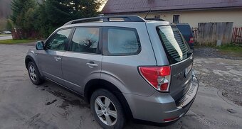 Subaru Forester - 4
