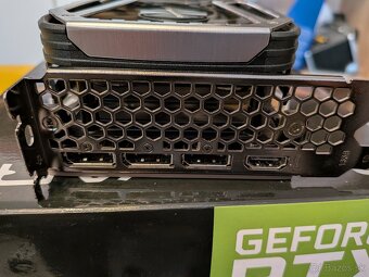 NVIDIA Gainward GeForce RTX 3080TI Phoenix - 4