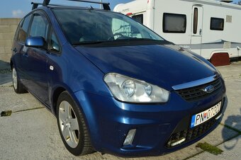 FORD FOCUS C-MAX 1,8TDCi 85kW Trend, Slovenské, STK05/2027 - 4