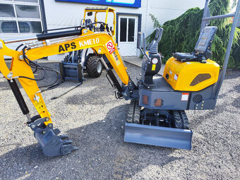 Minibager APS KME 10 - 4