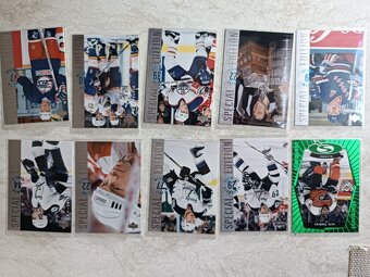Hokejové kartičky - 4