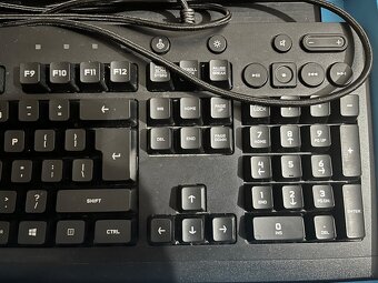 Logitech G213 Prodigy (US) herná klávesnica - 4