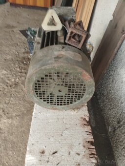 Elektromotor 2.2 kw - 4