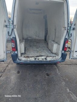 Predam Renault Master - 4