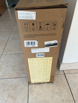 Predám elektrickú kolobežku Xiaomi Elite - 4