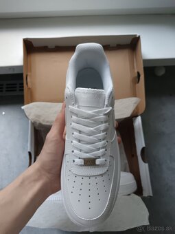 Nike Air Force 1 - biele - veľkosť 43 - 4