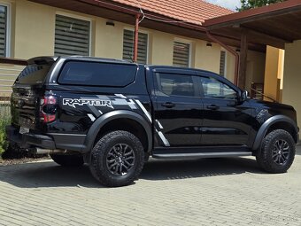 Ford Ranger RAPTOR 3.0 V6 BiTurbo A/T - 4