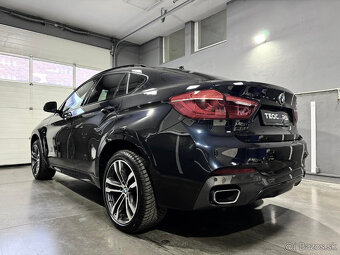 BMW X6 xDrive 40d M-SPORT - 4