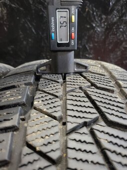 205/55 R16 Continental zimne pneumatiky - 4