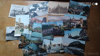 Pohľadnice - 4
