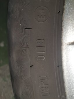 Elektrony 5x112 R16 original Skoda - 4