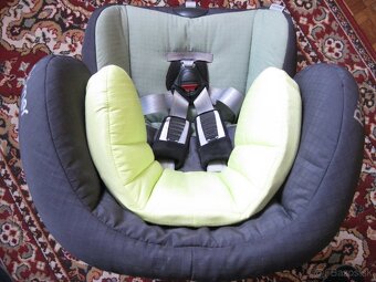 autosedačka King plus zn. Römer - 4