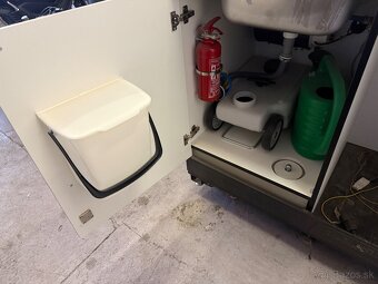 Prenosna kuchyna AEG - 4