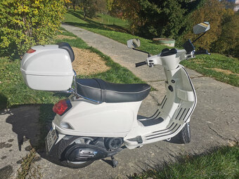 Vespa S125 - 4