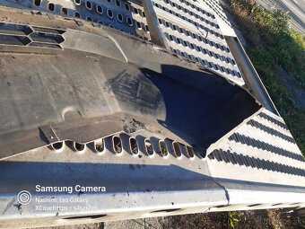 Spodny diel naraznika škoda karoq - 4