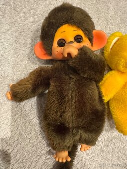 Predam moncici / monchichi - 4