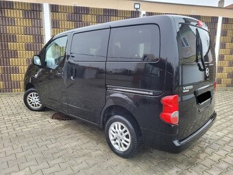 Nissan NV200 Diesel 81Kw Navi - 4