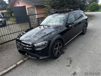 Mercedes-Benz E 220d 4MATIC All-Terrain AMG - 4