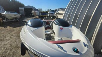 Sea-Doo Challenger 1800 (r. v. 2002) - 4