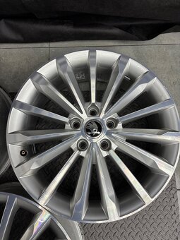 ✅ 5x112 r18 Trinity skoda Kodiaq - 4