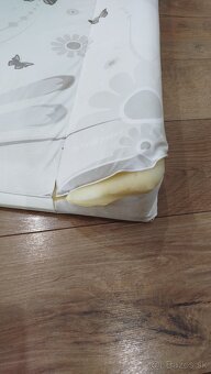 Predám prebaľovaciu mäkkú podlozku - 4