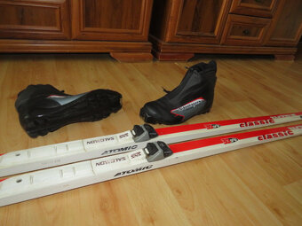 Predam bezkovy set,Atomic,205 cm,SNS,c.8,5,supiny - 4