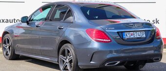 Mercedes-Benz C 250 d 4MATIC A/T - 4