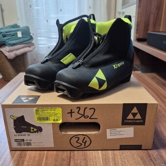 Bežky detský set - 4