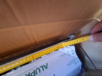 Vonkajšia hliníková roleta - 4