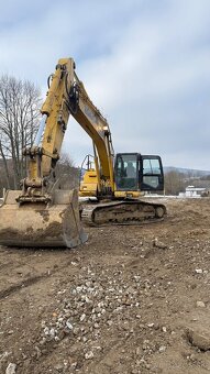 Výkopové a búracie práce - 4