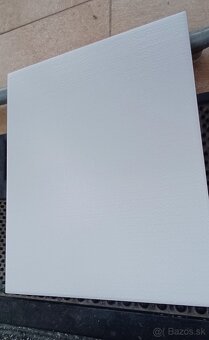 Oblad biely 25x20cm - 4