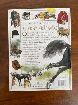 Anna Sewell - Čierny krásavec - 4